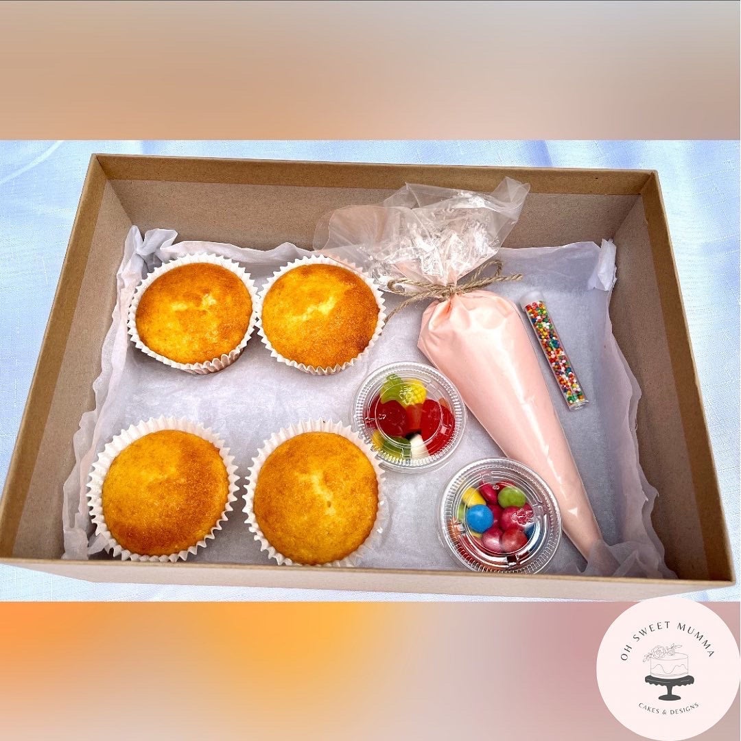 DIY Cupcake Kits